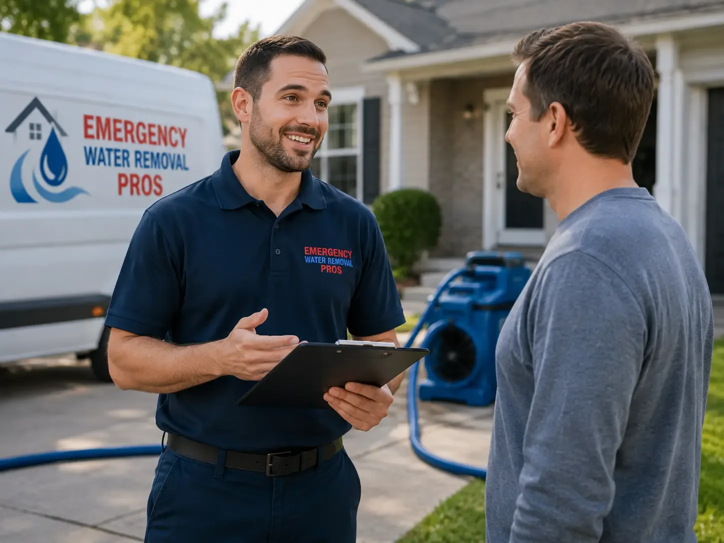 Emergency Water Removal Trenton, NE FAQs